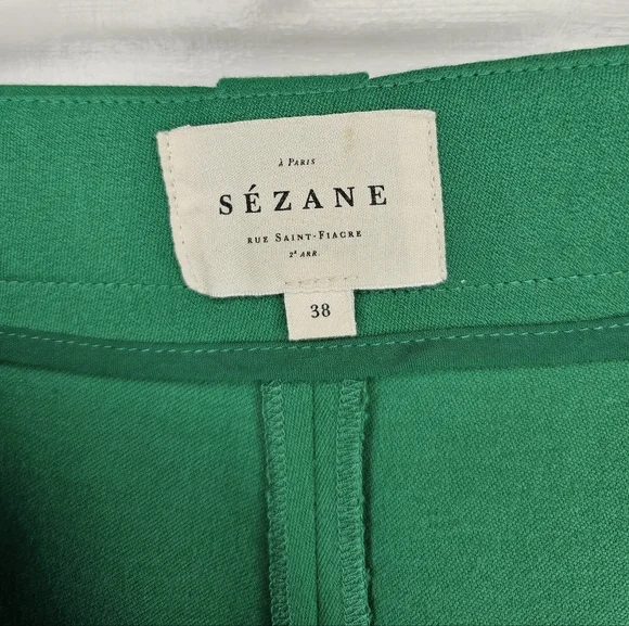 Sézane Loulou Trousers - Picture 10 of 12